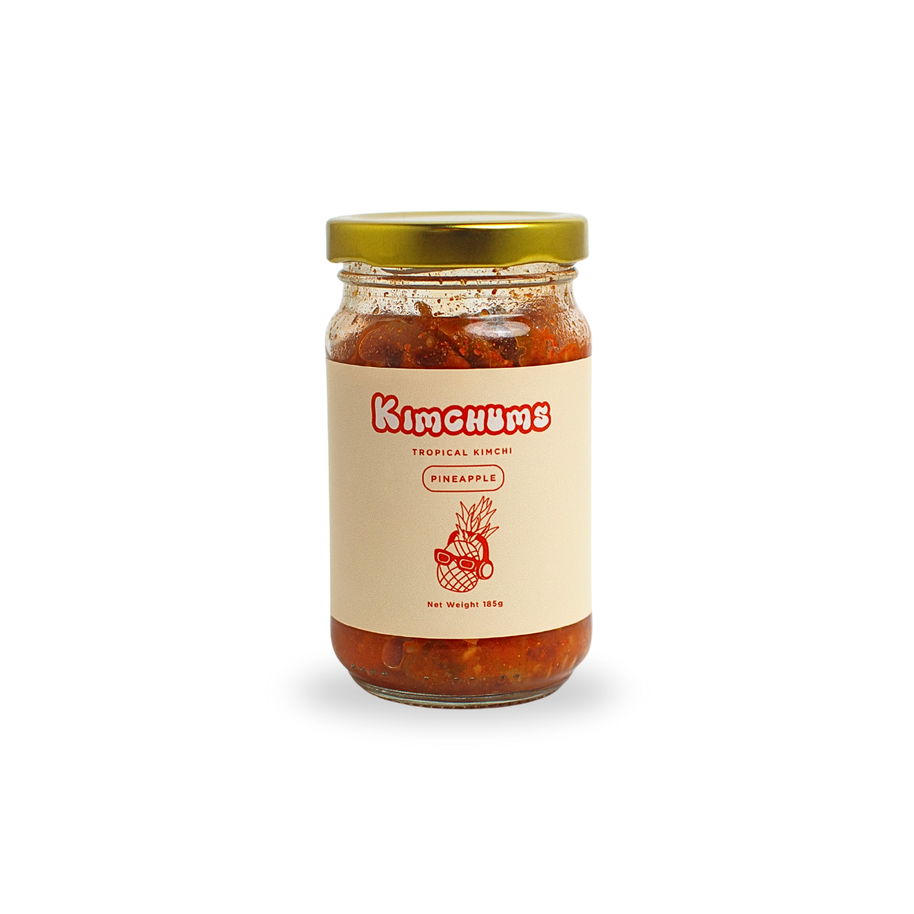 Pineapple π Kimchi