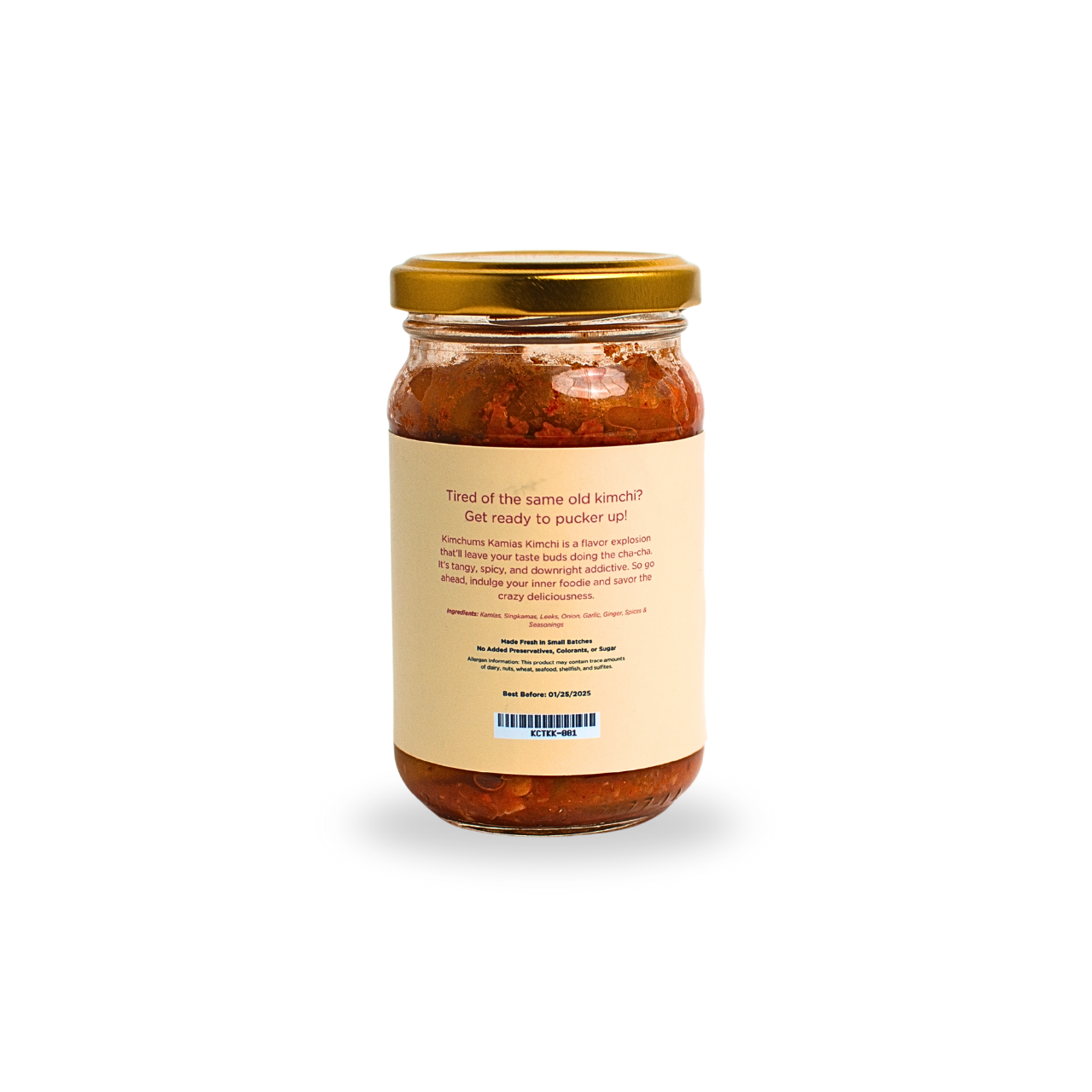 Kamias 🥒 Kimchi
