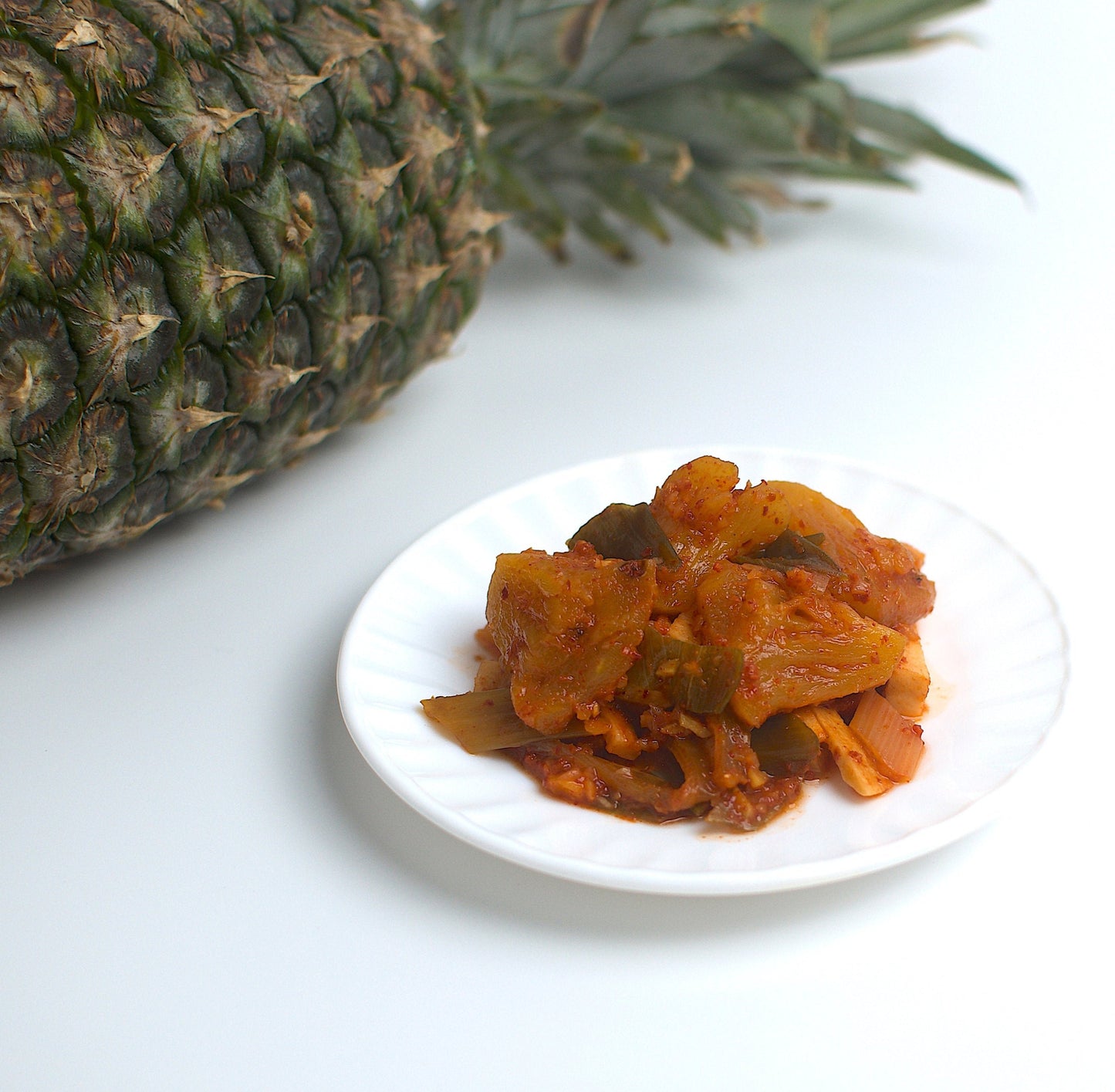 Pineapple 🍍 Kimchi